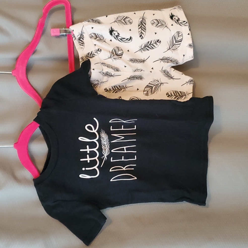 Toddler pjs